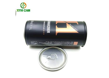 The benefits of tinplate packaging for sales