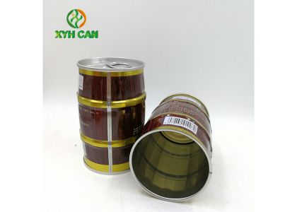 Why customer choose tin box as their packaging?