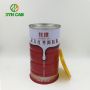 Food Grade Round  Printing Cans For Milk Powder 