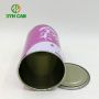 Golden Supplier Necking Empty Soft Drink Tin Cans 