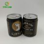100 ML Capacity Tinplate Metal Whiskey Wine Cans