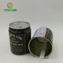 100 ML Capacity Tinplate Metal Whiskey Wine Cans