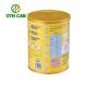 Protein powder tin can 