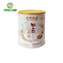 Protein powder tin can 